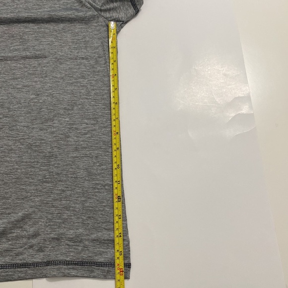 NWT MSX by Michael Strahan Mens Quick Dry /No Iron 4 way Stretch Tees Size S - Picture 6 of 8